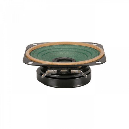 Quam 3In O.D. Speaker, 2.35 Ounce Magnet, Moisture Resistant, 45O 30C25Z45OT